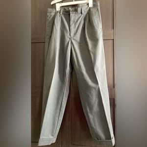 Old Navy Regular Khaki pants - grey, 36x30